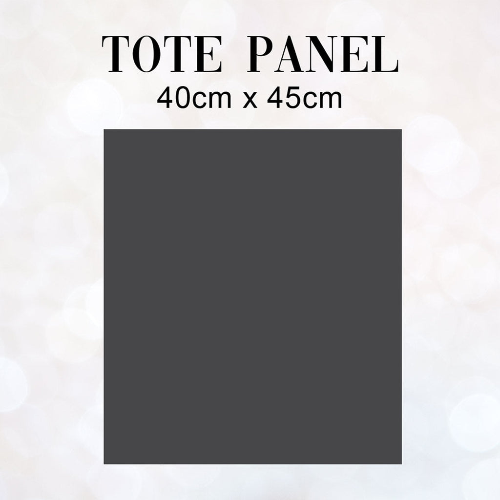 TOTE CO-ORD Meadow Hare Fabric Bag Panel