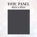 TOTE CO-ORD Meadow Hare Fabric Bag Panel
