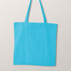 TOTE CO-ORD Poodle Pup Fabric Bag Panel