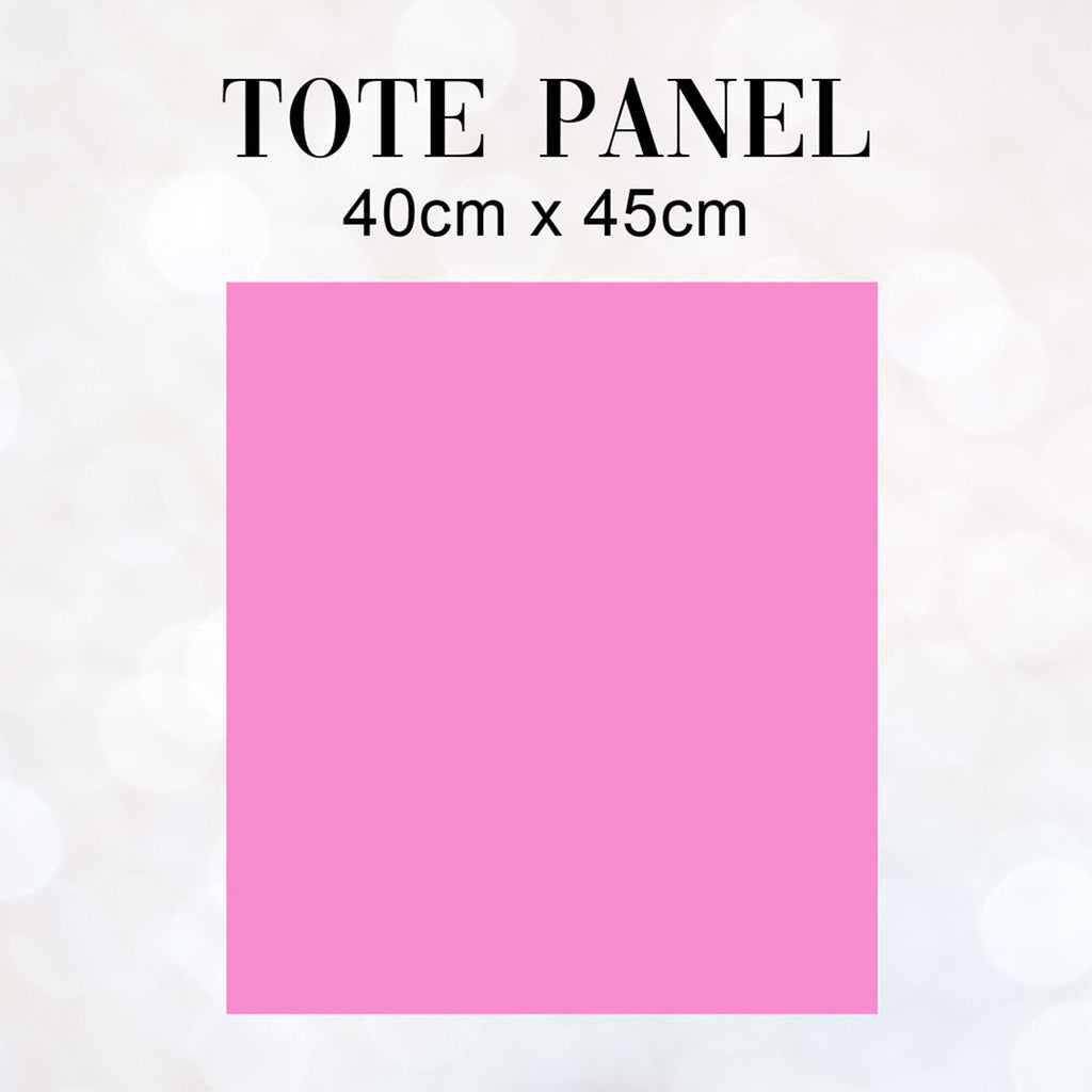 TOTE CO-ORD Sewing Art Thread Spools Fabric Bag Panel