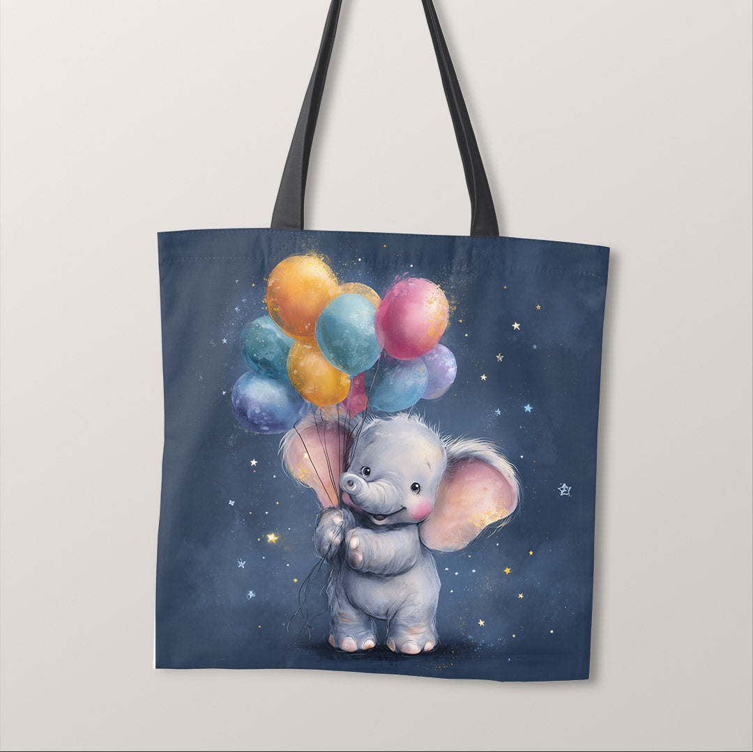 TOTE Panel Elephant and Balloons 1 TP-1000