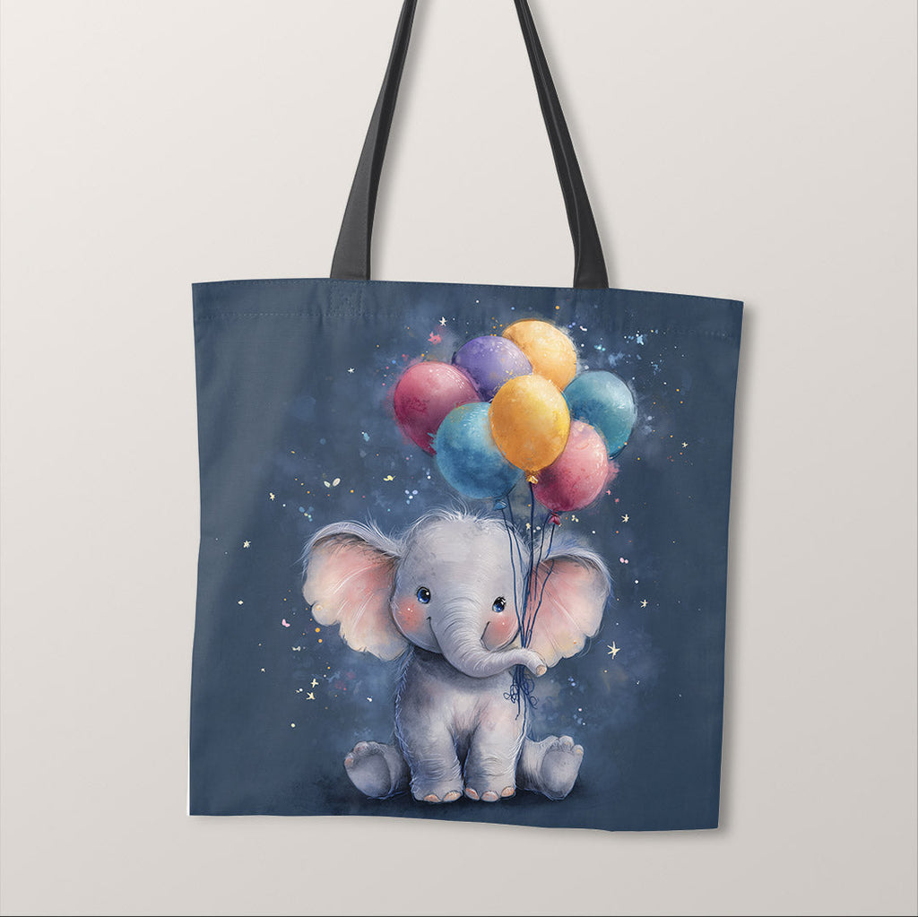 TOTE Panel Elephant and Balloons 2 TP-1001