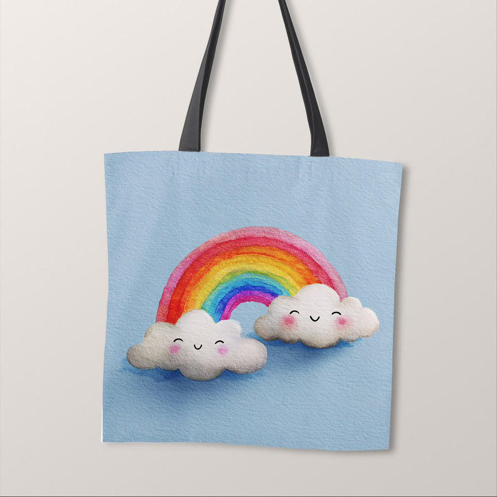 TOTE Panel Watercolour Rainbow TP-1002