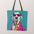 TOTE Panel Cool Dalmatian TP-1023