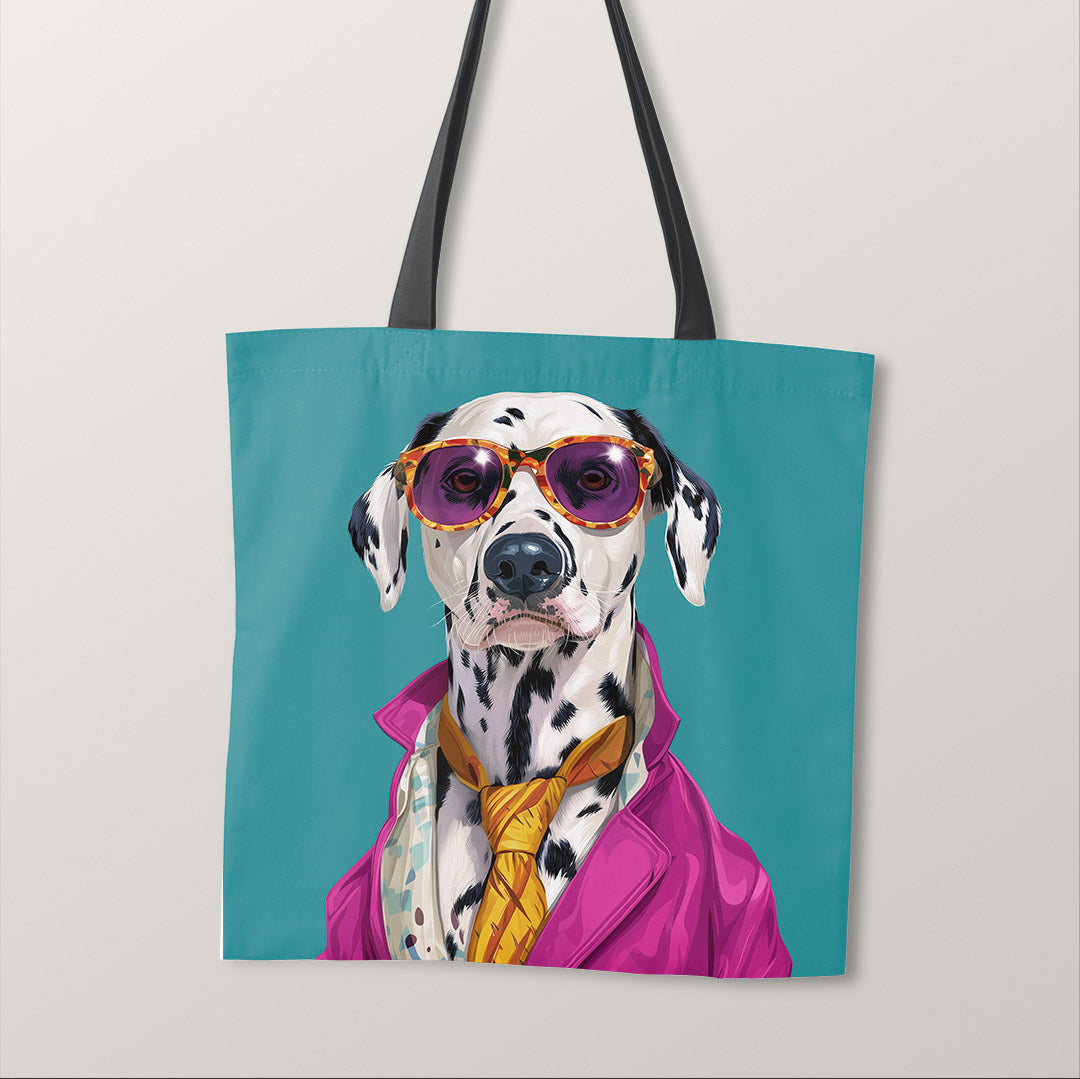 TOTE Panel Cool Dalmatian TP-1023
