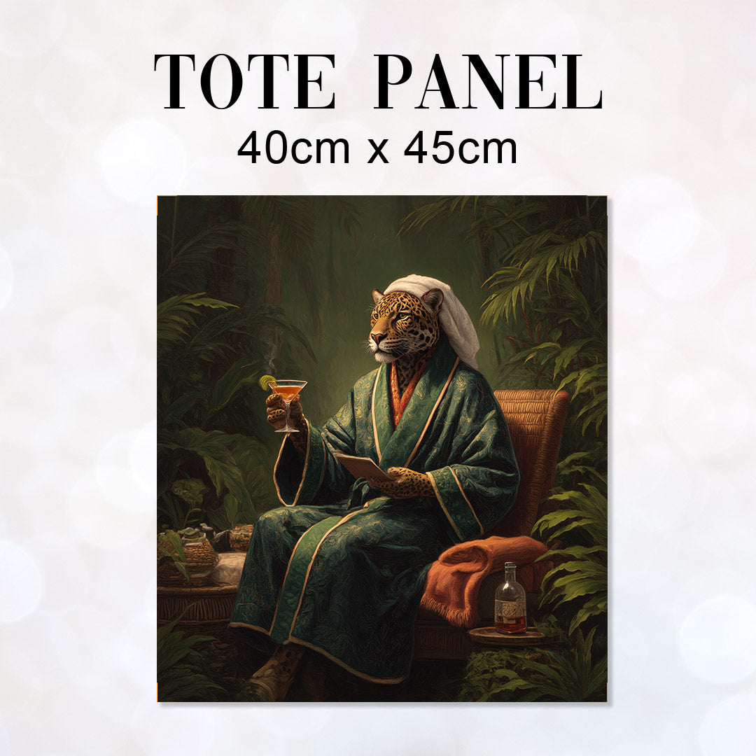 TOTE Panel Jungle Lounge TP-1026