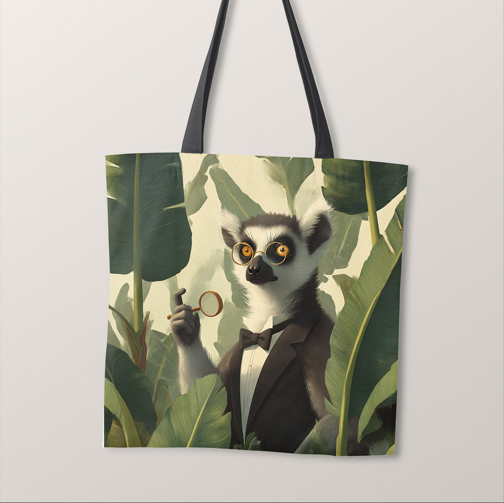 TOTE Panel Lemur Detective TP-1028