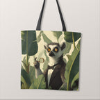TOTE Panel Lemur Detective TP-1028