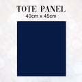 TOTE Panel Blue Moth CO-ORD TP-1030