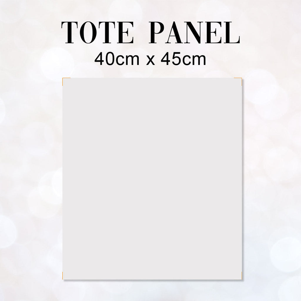 TOTE Panel Quilted Sheep CO-ORD TP-1032