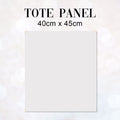 TOTE Panel Quilted Sheep CO-ORD TP-1032