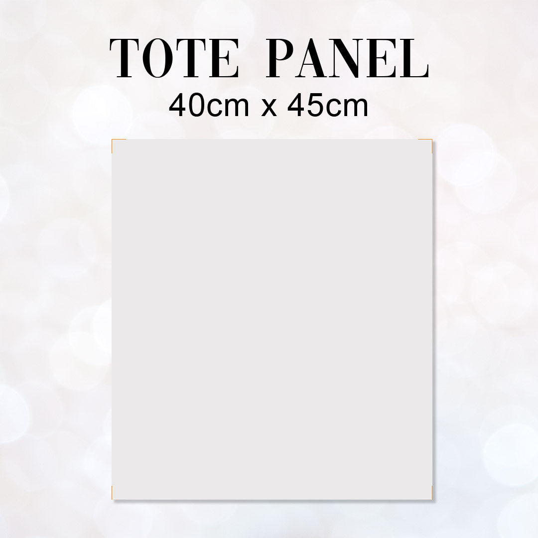 TOTE Panel Quilted Sheep CO-ORD TP-1032