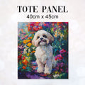 TOTE Panel Shih-po Dog TP-1033