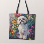 TOTE Panel Shih-po Dog TP-1033