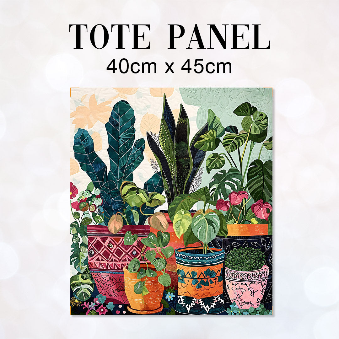 TOTE Panel Plants TP-1045