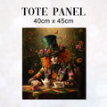 TOTE Panel Mad Hatter TP-1048