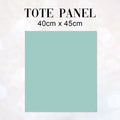 TOTE CO-ORD Royal Wren TP-105 Fabric Bag Panel