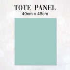 TOTE CO-ORD Royal Wren TP-105 Fabric Bag Panel