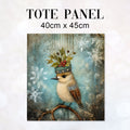 TOTE Royal Wren TP-105 Fabric Bag Panel