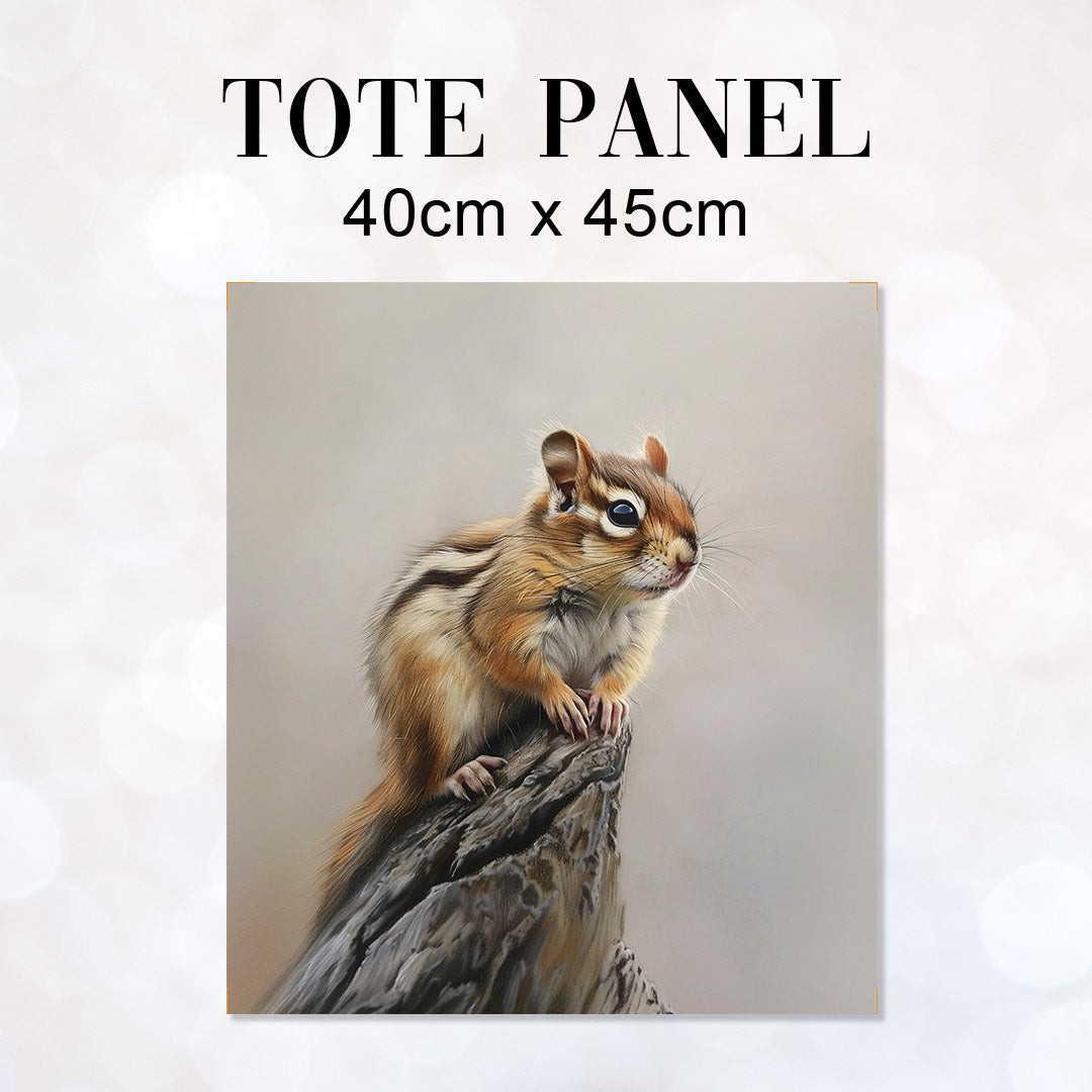 TOTE Panel Chipmunk TP-1052