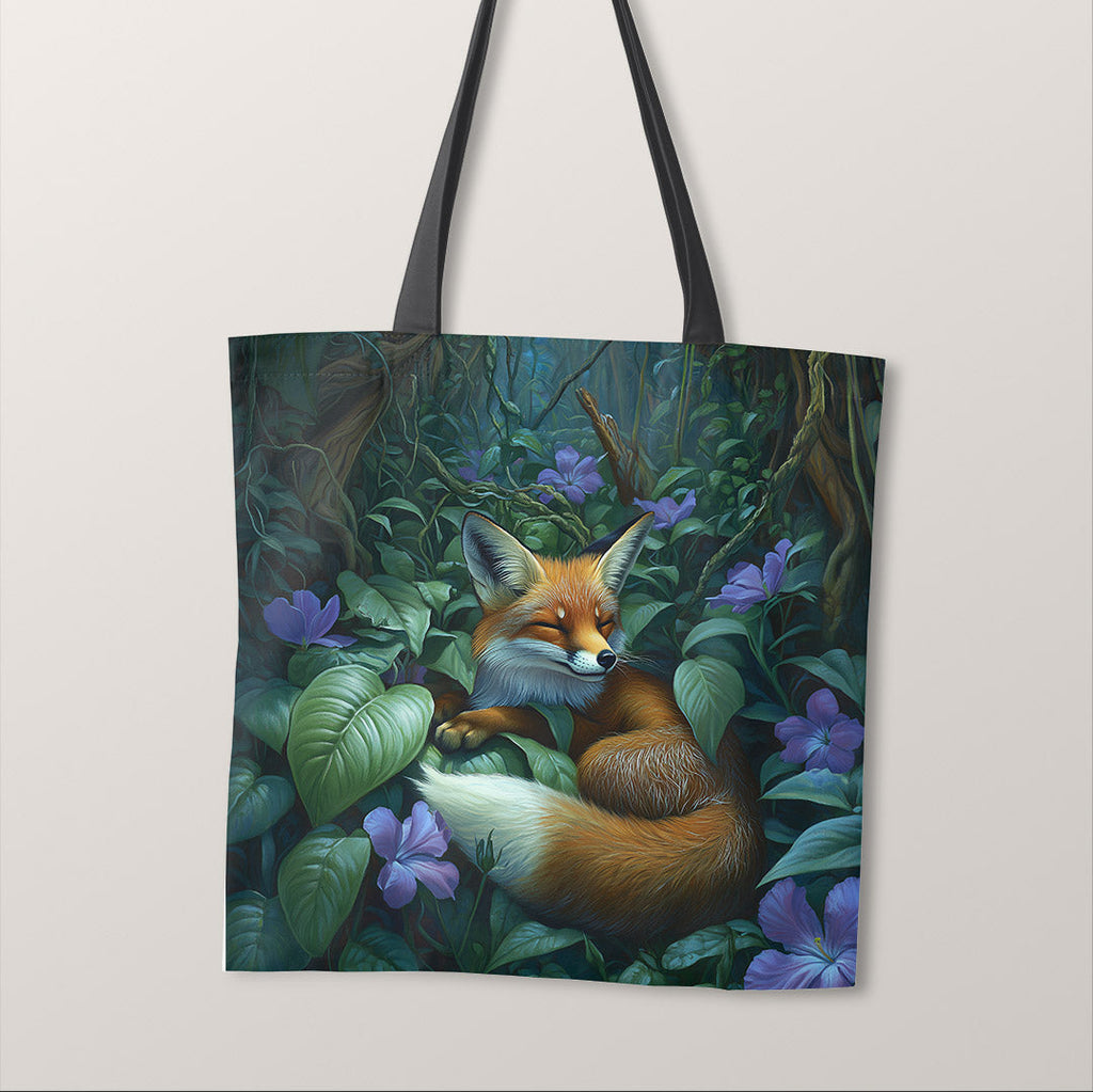 TOTE Panel Sleeping Fox TP-1054