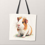 TOTE Panel Guinea Pig Cream TP-1056
