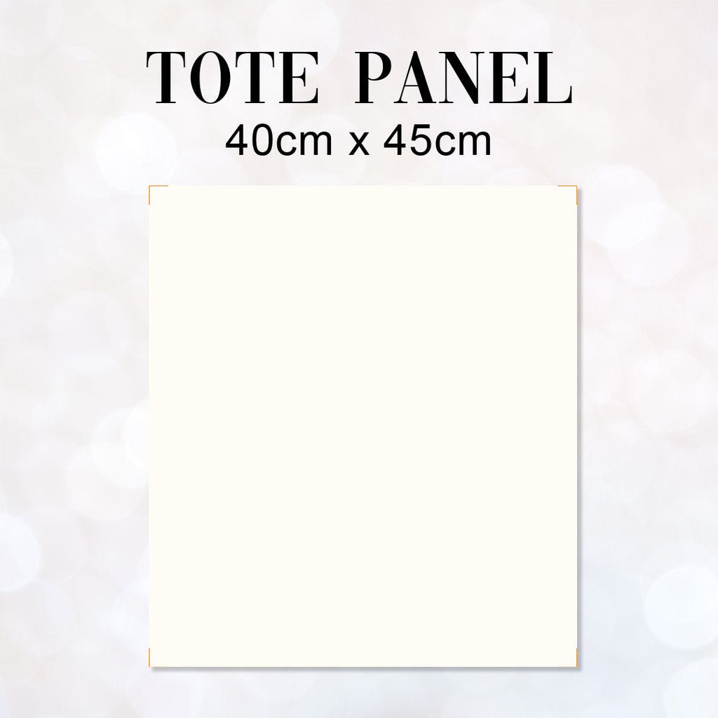 TOTE Panel Guinea Pig Cream CO-ORD TP-1057