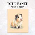TOTE Panel Guinea Pig Beige TP-1058