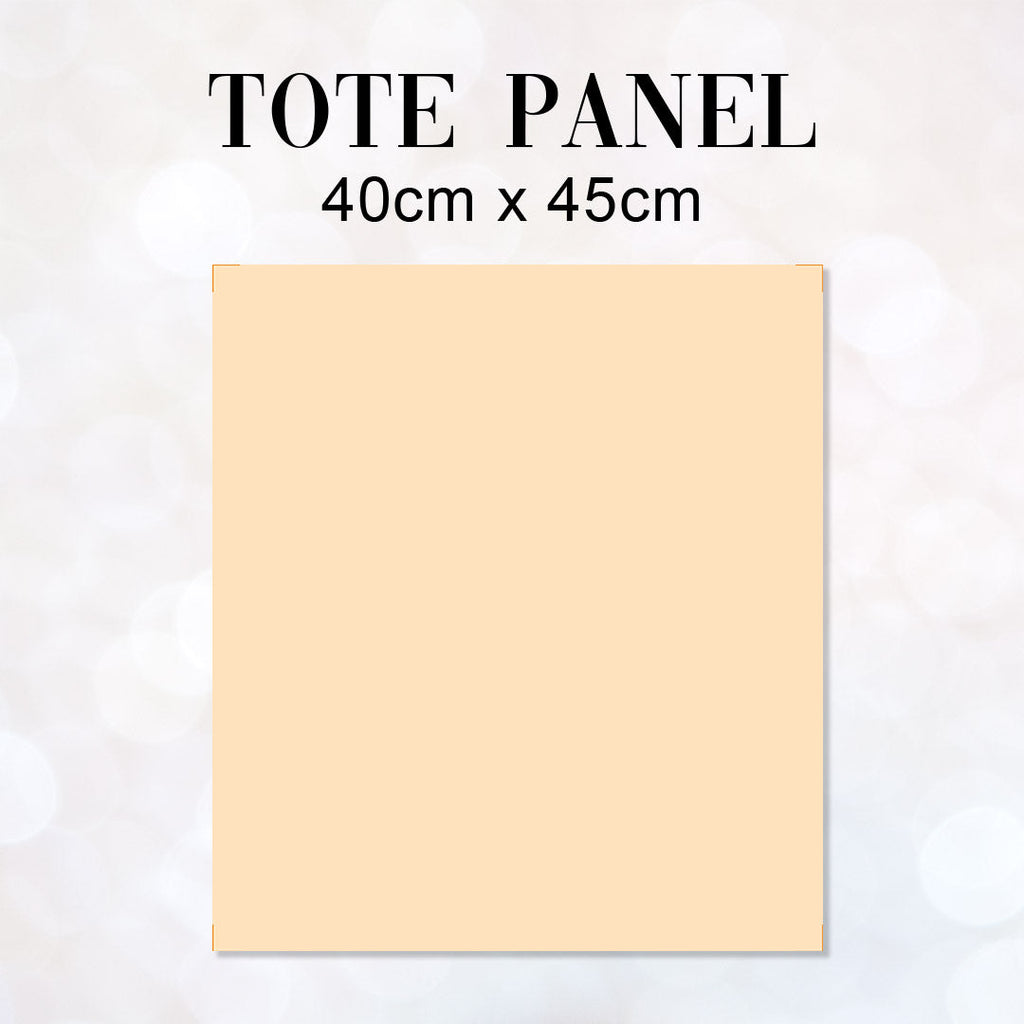 TOTE Panel Guinea Pig Beige CO-ORD TP-1059