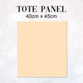 TOTE Panel Guinea Pig Beige CO-ORD TP-1059