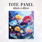 TOTE Panel Celestine Floral 3 TP-1060