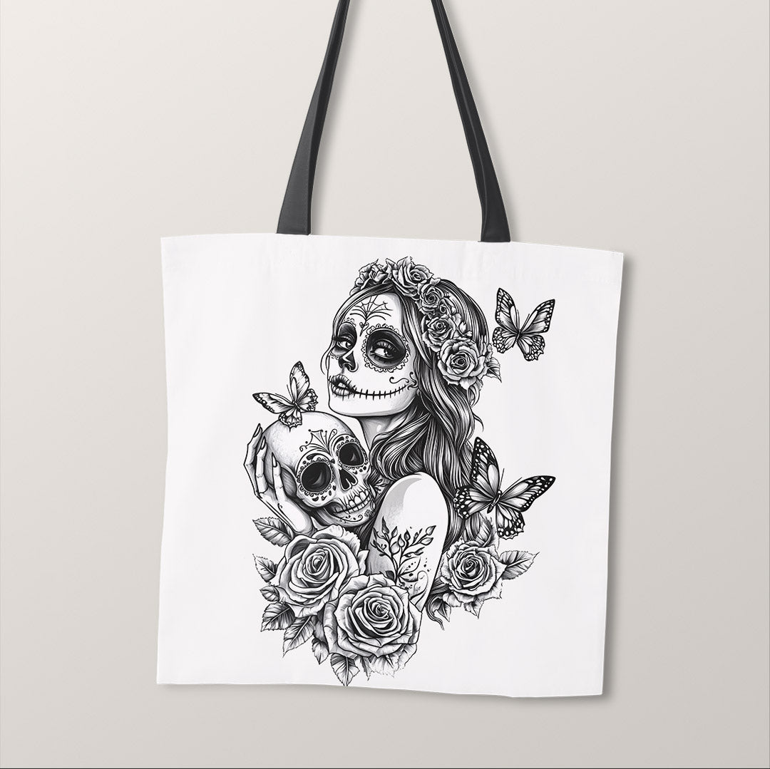 TOTE Panel Day of the Dead Tattoo 1 TP-1067