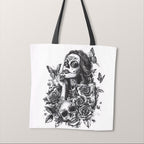 TOTE Panel Day of the Dead Tattoo 3 TP-1069