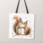 TOTE Panel Lovely Squirrels TP-1070