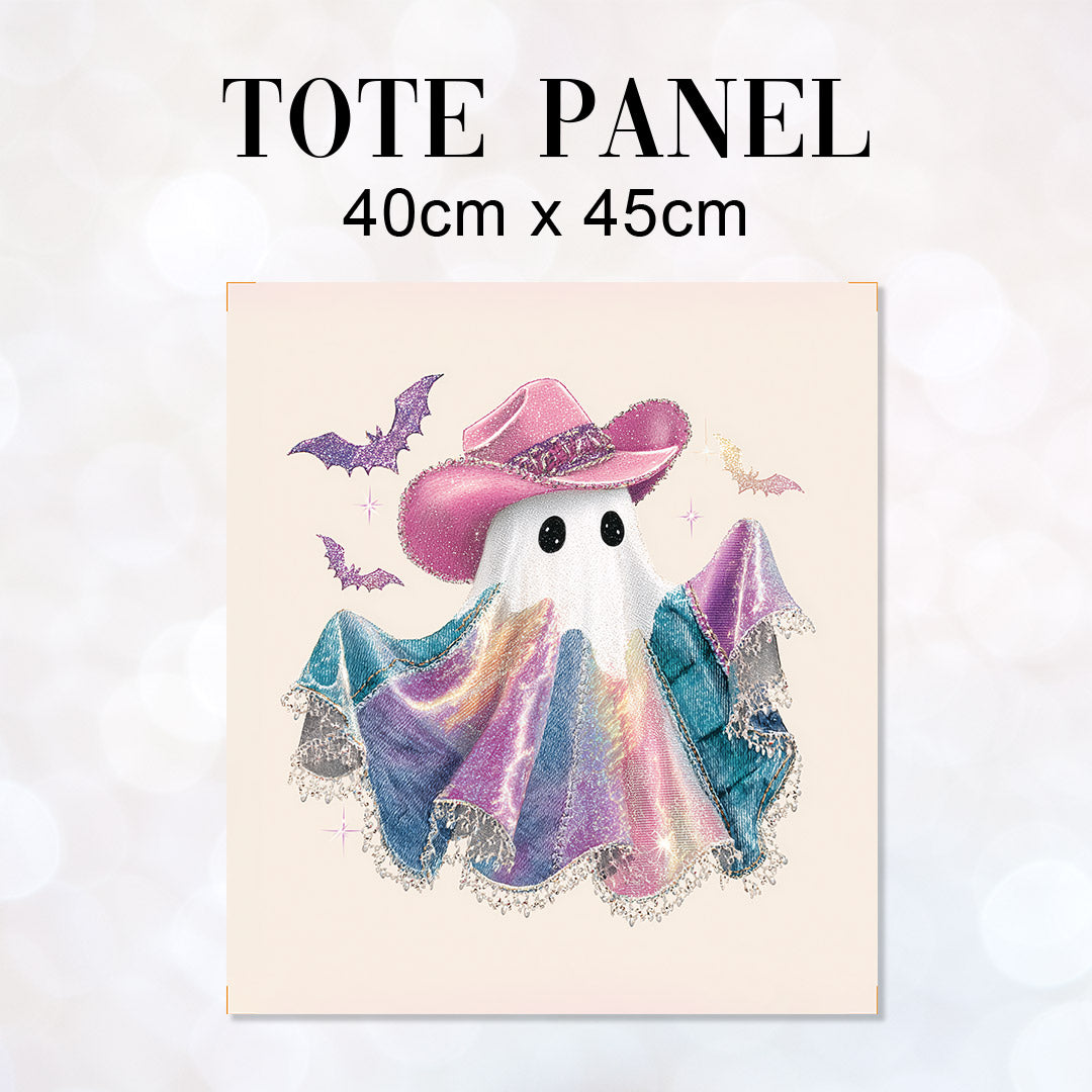 TOTE Panel Boo-hoo Ghost TP-1074