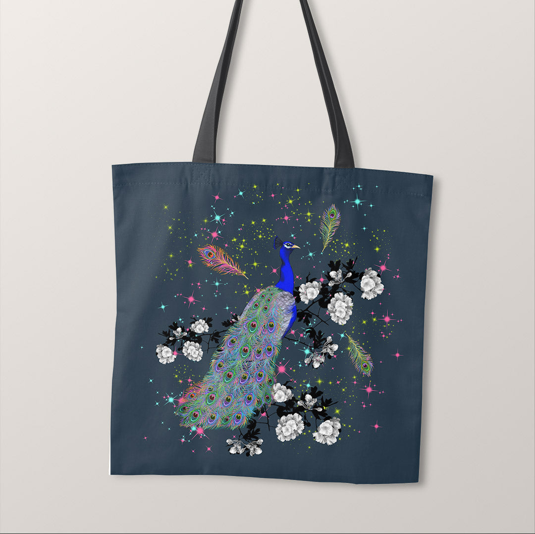 TOTE Panel Beautiful Peacock TP-1175
