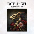 TOTE Dragon Bloom TP-1076