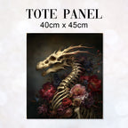 TOTE Dragon Bloom TP-1076