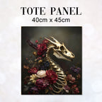 TOTE Dragon Garden TP-1077