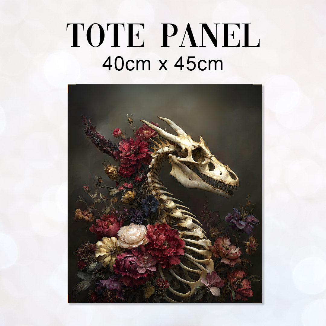 TOTE Dragon Garden TP-1077