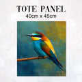 TOTE Panel Bee Eater Bird TP-1173