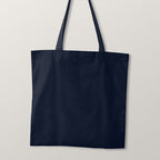 TOTE CO-ORD Night Sky Reindeer TP-108 Fabric Bag Panel