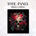 TOTE Crimson Skull TP-1080