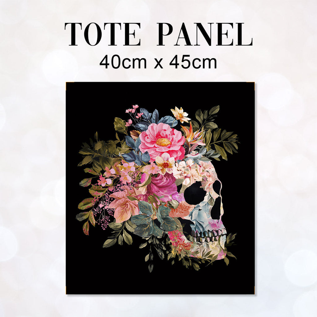 TOTE Boheme Skull TP-1082