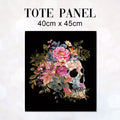 TOTE Boheme Skull TP-1082