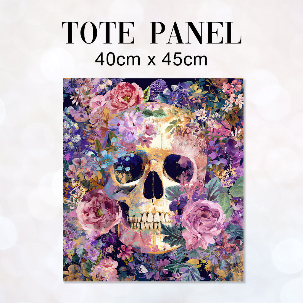 TOTE Eternal Bloom Skull TP-1083