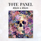TOTE Eternal Bloom Skull TP-1083