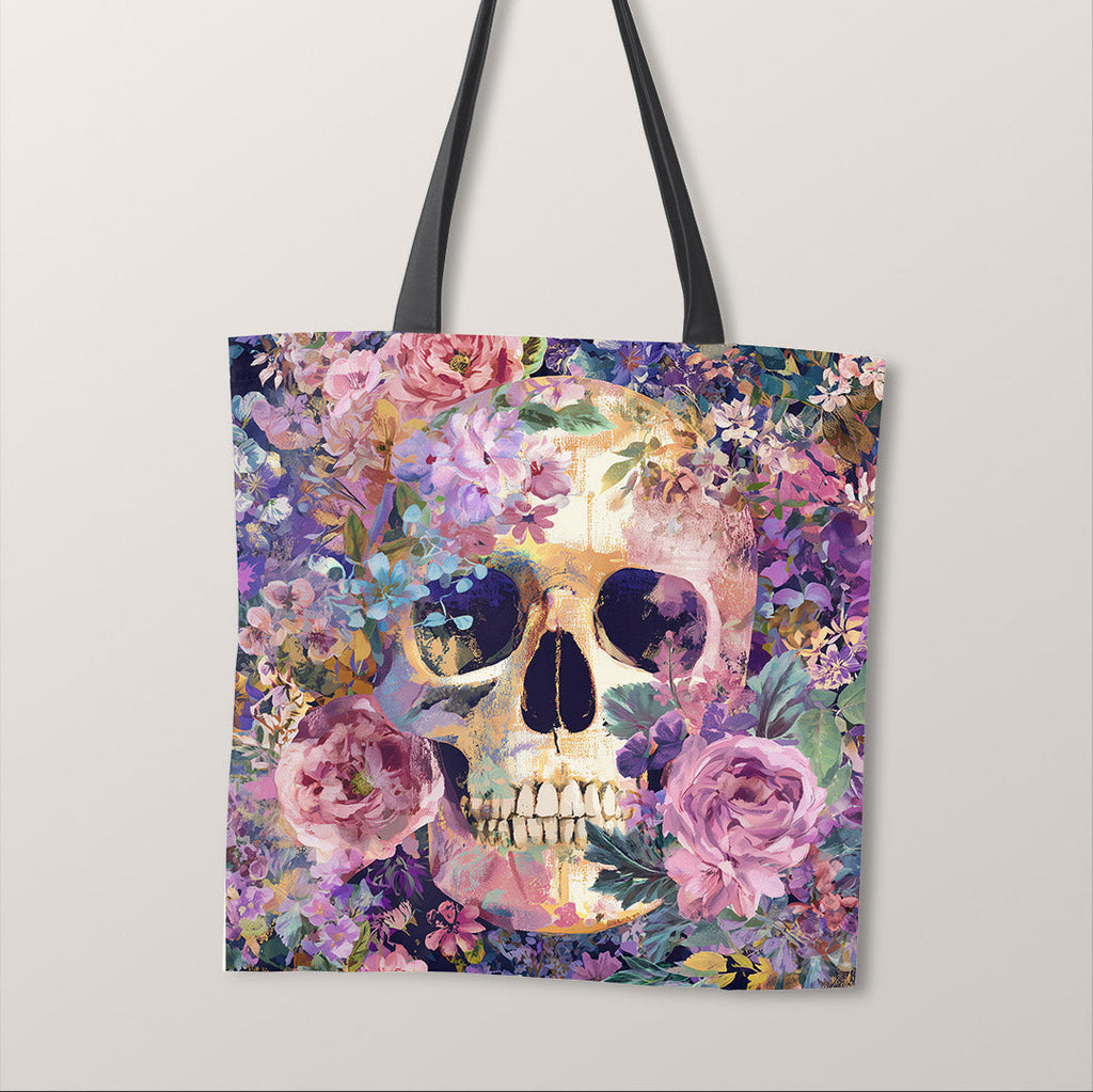 TOTE Eternal Bloom Skull TP-1083