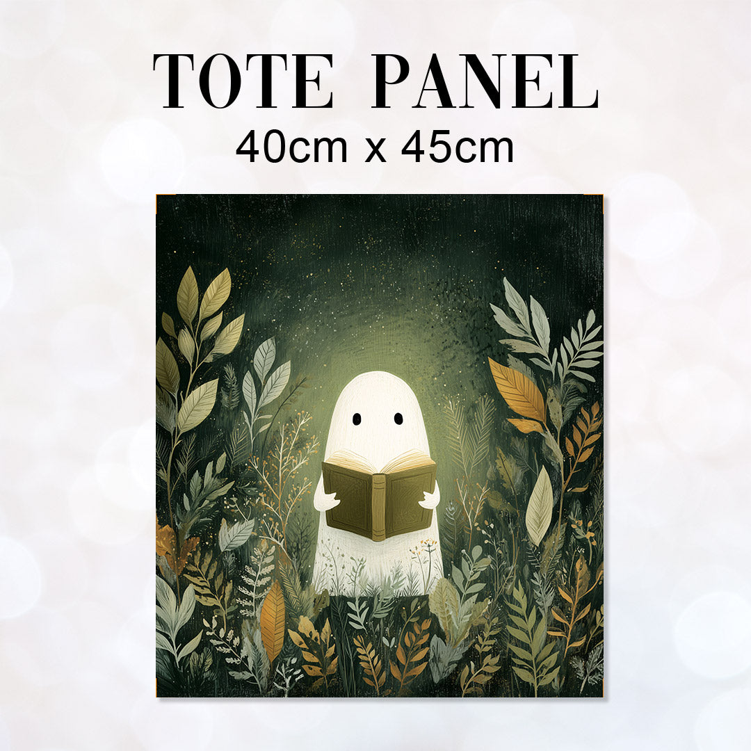 TOTE Bookish Forest Ghost TP-1086