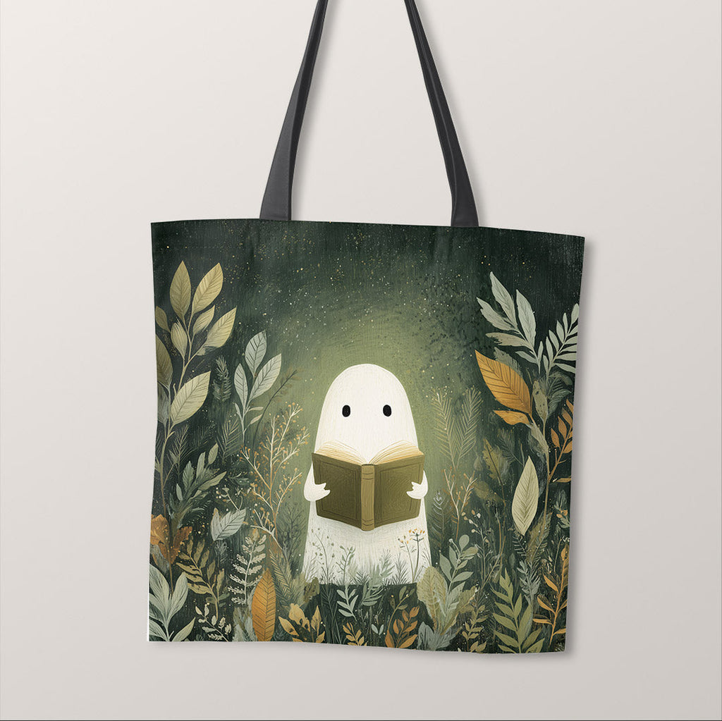 TOTE Bookish Forest Ghost TP-1086